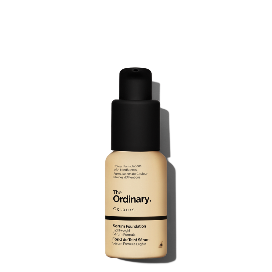 Serum Foundation - 1.0-n - 30ml