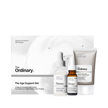 The Age Support Set Z4