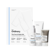 The Face & Body Set G0